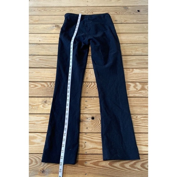 MM Lafleur Skinny Dress Pants Size 2 Women’s Black - Picture 5 of 8